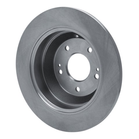 R1 13-19 Hyundai Santa Fe Sport Front & Rear Brake Rotor Set (2x dfc600-03050, 2x dfc600-03053) thumbnail 3