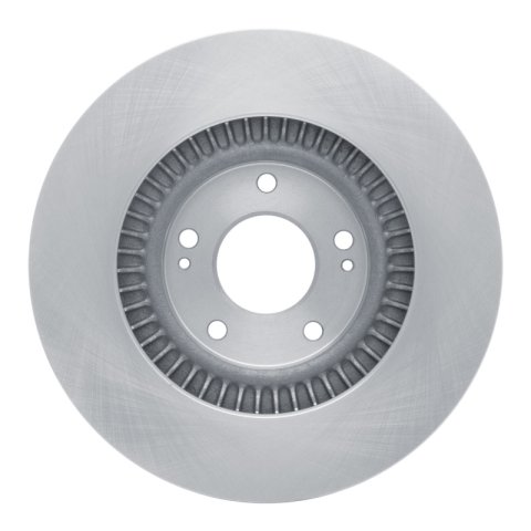 R1 13-19 Hyundai Santa Fe Sport Front & Rear Brake Rotor Set (2x dfc600-03050, 2x dfc600-03053) thumbnail 7