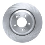 R1 22-24 Hyundai Kona N Front & Rear Brake Rotor Set (2x dfc600-03062, 2x dfc600-03070) thumbnail 1