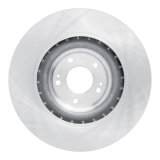 R1 22-24 Hyundai Kona N Front & Rear Brake Rotor Set (2x dfc600-03062, 2x dfc600-03070) thumbnail 7