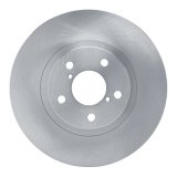 R1 08-15 Subaru Impreza Front & Rear Brake Rotor Set (2x dfc600-13009, 2x dfc600-13021) thumbnail 1