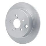 R1 17-23 Subaru Crosstrek Front & Rear Brake Rotor Set (2x dfc600-13025, 2x dfc600-13037) thumbnail 6