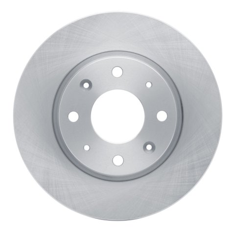 R1 04-09 Kia Spectra5 Front & Rear Brake Rotor Set (2x dfc600-21008, 2x dfc600-21007) thumbnail 1