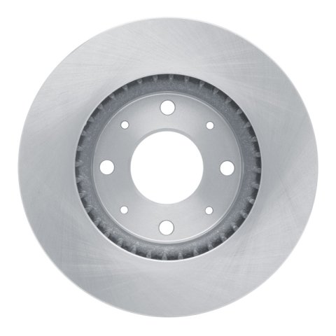 R1 04-09 Kia Spectra5 Front & Rear Brake Rotor Set (2x dfc600-21008, 2x dfc600-21007) thumbnail 4