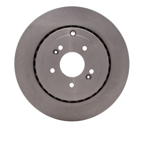 R1 18-22 Genesis G70 Front & Rear Brake Rotor Set (2x dfc600-21038, 2x dfc600-21039) thumbnail 2