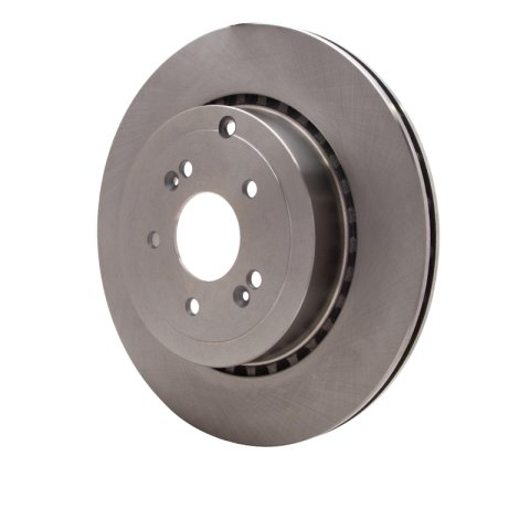 R1 18-22 Genesis G70 Front & Rear Brake Rotor Set (2x dfc600-21038, 2x dfc600-21039) thumbnail 7