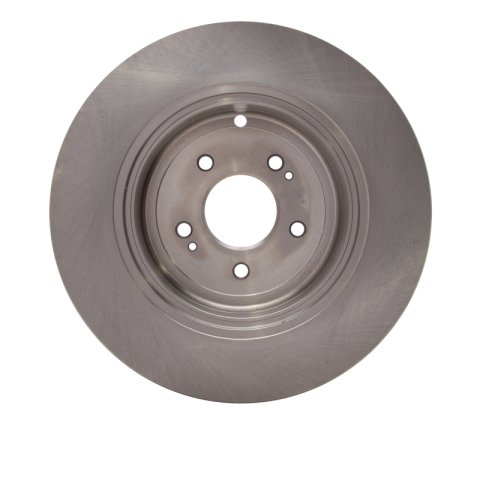 R1 18-22 Genesis G70 Front & Rear Brake Rotor Set (2x dfc600-21038, 2x dfc600-21039) thumbnail 9