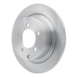 R1 07-17 Chrysler Sebring Front & Rear Brake Rotor Set (2x dfc600-39024, 2x dfc600-39023) thumbnail 6