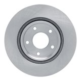 R1 07-17 Chrysler Sebring Front & Rear Brake Rotor Set (2x dfc600-39024, 2x dfc600-39023) thumbnail 9