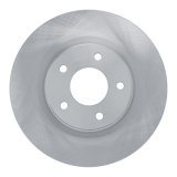 R1 07-13 Mitsubishi Outlander Front & Rear Brake Rotor Set (2x dfc600-72062, 2x dfc600-39023) thumbnail 1