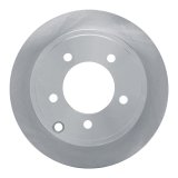 R1 07-17 Dodge Caliber Front & Rear Brake Rotor Set (2x dfc600-40024, 2x dfc600-39022) thumbnail 1