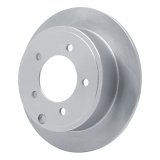 R1 07-17 Dodge Caliber Front & Rear Brake Rotor Set (2x dfc600-40024, 2x dfc600-39022) thumbnail 2