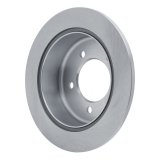 R1 07-17 Dodge Caliber Front & Rear Brake Rotor Set (2x dfc600-40024, 2x dfc600-39022) thumbnail 4