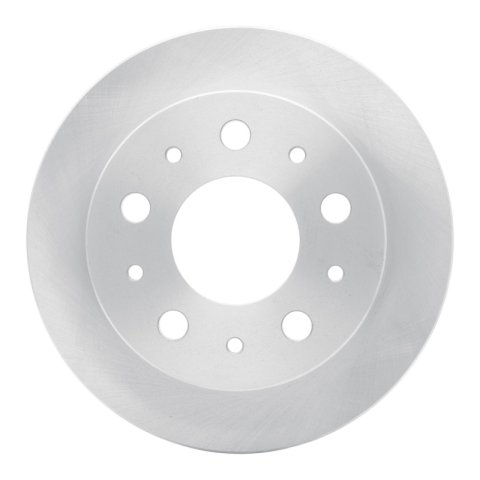 R1 14-21 Ram Promaster 1500 Front & Rear Brake Rotor Set (2x dfc600-40115, 2x dfc600-40114) thumbnail 1