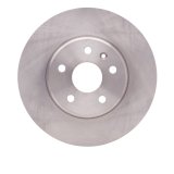 R1 08-14 Cadillac CTS Front & Rear Brake Rotor Set (2x dfc600-46024, 2x dfc600-46025) thumbnail 1