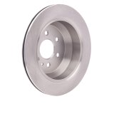 R1 15-20 Chevrolet Colorado Front & Rear Brake Rotor Set (2x dfc600-48062, 2x dfc600-48063) thumbnail 9