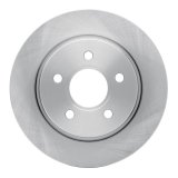 R1 13-14 Ford Focus Front & Rear Brake Rotor Set (2x dfc600-54066, 2x dfc600-54070) thumbnail 1