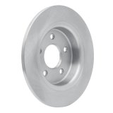 R1 13-14 Ford Focus Front & Rear Brake Rotor Set (2x dfc600-54066, 2x dfc600-54070) thumbnail 6