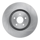 R1 14-18 Ford Focus Front & Rear Brake Rotor Set (2x dfc600-54066, 2x dfc600-54082) thumbnail 1