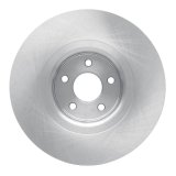 R1 14-18 Ford Focus Front & Rear Brake Rotor Set (2x dfc600-54066, 2x dfc600-54082) thumbnail 3