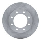R1 12-22 Ford F-350 Super Duty Front & Rear Brake Rotor Set (2x dfc600-54223, 2x dfc600-54227) thumbnail 1