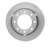 R1 12-22 Ford F-350 Super Duty Front & Rear Brake Rotor Set (2x dfc600-54223, 2x dfc600-54227) thumbnail 2