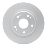 R1 17-20 Honda Civic Front & Rear Brake Rotor Set (2x dfc600-59068, 2x dfc600-59063) thumbnail 1