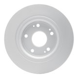 R1 17-20 Honda Civic Front & Rear Brake Rotor Set (2x dfc600-59068, 2x dfc600-59063) thumbnail 5