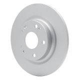 R1 17-20 Honda Civic Front & Rear Brake Rotor Set (2x dfc600-59068, 2x dfc600-59063) thumbnail 7