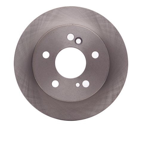 R1 84-89 Mercedes-Benz 190D Front & Rear Brake Rotor Set (2x dfc600-63011, 2x dfc600-63015)