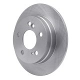 R1 84-89 Mercedes-Benz 190D Front & Rear Brake Rotor Set (2x dfc600-63011, 2x dfc600-63015) thumbnail 5