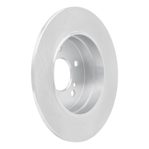 R1 01-11 Chrysler Crossfire Front & Rear Brake Rotor Set (2x dfc600-63048, 2x dfc600-63013) thumbnail 4