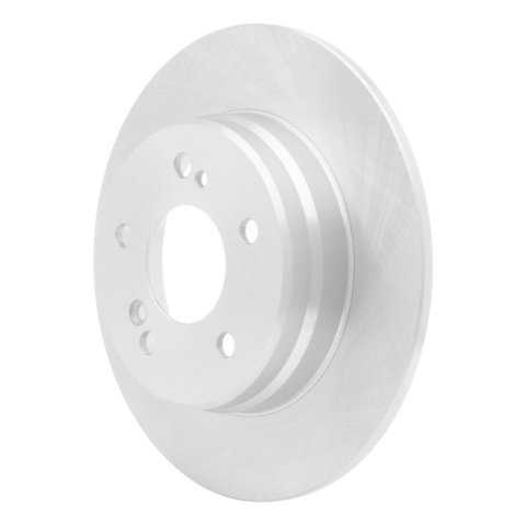 R1 01-11 Chrysler Crossfire Front & Rear Brake Rotor Set (2x dfc600-63048, 2x dfc600-63013) thumbnail 5