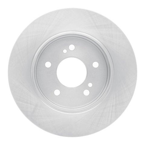 R1 01-11 Chrysler Crossfire Front & Rear Brake Rotor Set (2x dfc600-63048, 2x dfc600-63013) thumbnail 7