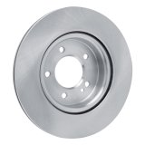 R1 19-25 Mercedes-Benz G550 Front & Rear Brake Rotor Set (2x dfc600-63177, 2x dfc600-63176) thumbnail 4