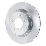 R1 19-25 Mercedes-Benz G550 Front & Rear Brake Rotor Set (2x dfc600-63177, 2x dfc600-63176) thumbnail 5