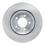 R1 19-25 Mercedes-Benz G550 Front & Rear Brake Rotor Set (2x dfc600-63177, 2x dfc600-63176) thumbnail 6