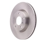 R1 03-05 Infiniti G35 Front & Rear Brake Rotor Set (2x dfc600-67088, 2x dfc600-68007) thumbnail 6