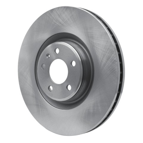 R1 12-18 Audi A6 Front & Rear Brake Rotor Set (2x dfc600-73066, 2x dfc600-73064) thumbnail 2