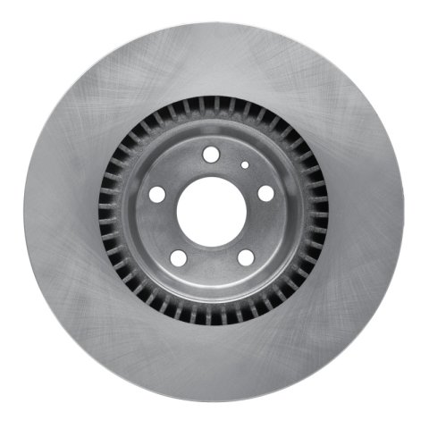 R1 12-18 Audi A6 Front & Rear Brake Rotor Set (2x dfc600-73066, 2x dfc600-73064) thumbnail 4