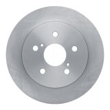 R1 18-25 Lexus UX250h Front & Rear Brake Rotor Set (2x dfc600-75041, 2x dfc600-76154) thumbnail 1