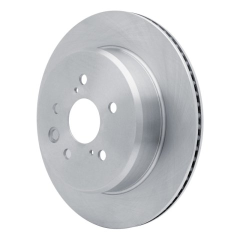 R1 13-20 Lexus RC200t Front & Rear Brake Rotor Set (2x dfc600-75036, 1x dfc600-75057D, 1x dfc600-75058D) thumbnail 5