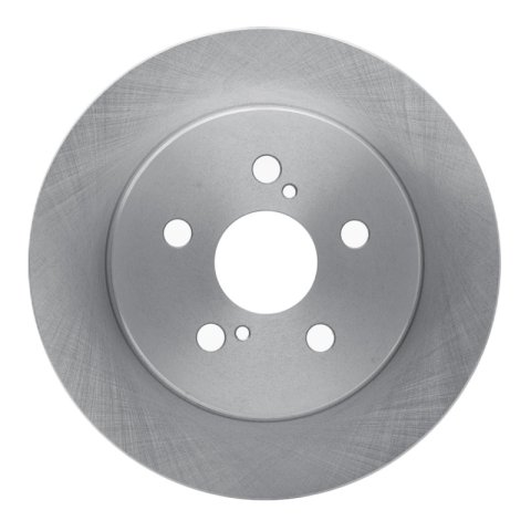 R1 10-15 Toyota Prius Front & Rear Brake Rotors (2x dfc600-76083, 2x dfc600-76087) thumbnail 4