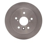 R1 18-24 Toyota Camry Front & Rear Brake Rotors (2x dfc600-76152, 2x dfc600-76154) thumbnail 1
