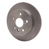 R1 18-24 Toyota Camry Front & Rear Brake Rotors (2x dfc600-76152, 2x dfc600-76154) thumbnail 2