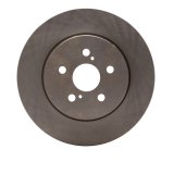 R1 19-25 Toyota Corolla Front & Rear Brake Rotor Set (2x dfc600-76155, 2x dfc600-76156) thumbnail 1