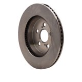 R1 19-25 Toyota Corolla Front & Rear Brake Rotor Set (2x dfc600-76155, 2x dfc600-76156) thumbnail 3