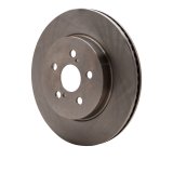 R1 19-25 Toyota Corolla Front & Rear Brake Rotor Set (2x dfc600-76155, 2x dfc600-76156) thumbnail 6