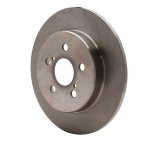 R1 19-25 Toyota Corolla Front & Rear Brake Rotor Set (2x dfc600-76155, 2x dfc600-76156) thumbnail 8