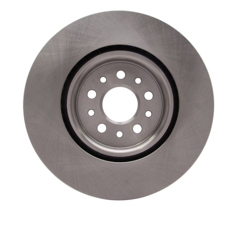 R1 17-22 Maserati Ghibli Front & Rear Brake Rotor Set (2x dfc600-79005, 2x dfc600-79010) thumbnail 4